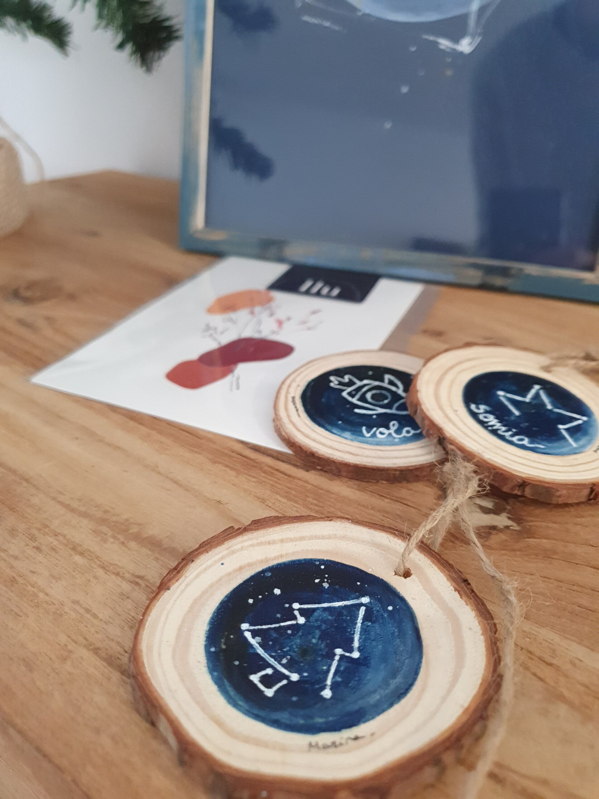 Set adornos de Navidad - 4