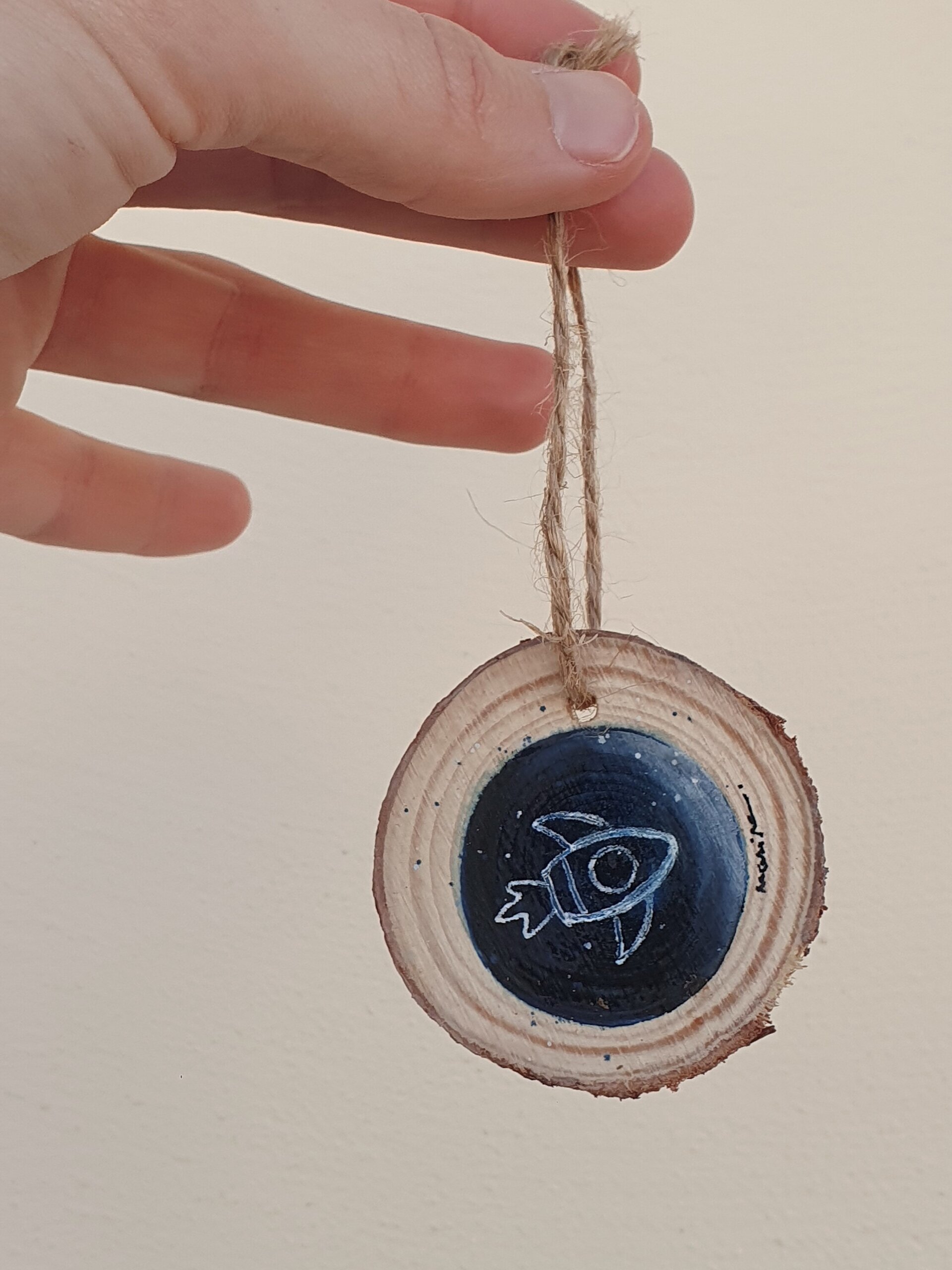 Set adornos de Navidad - 5