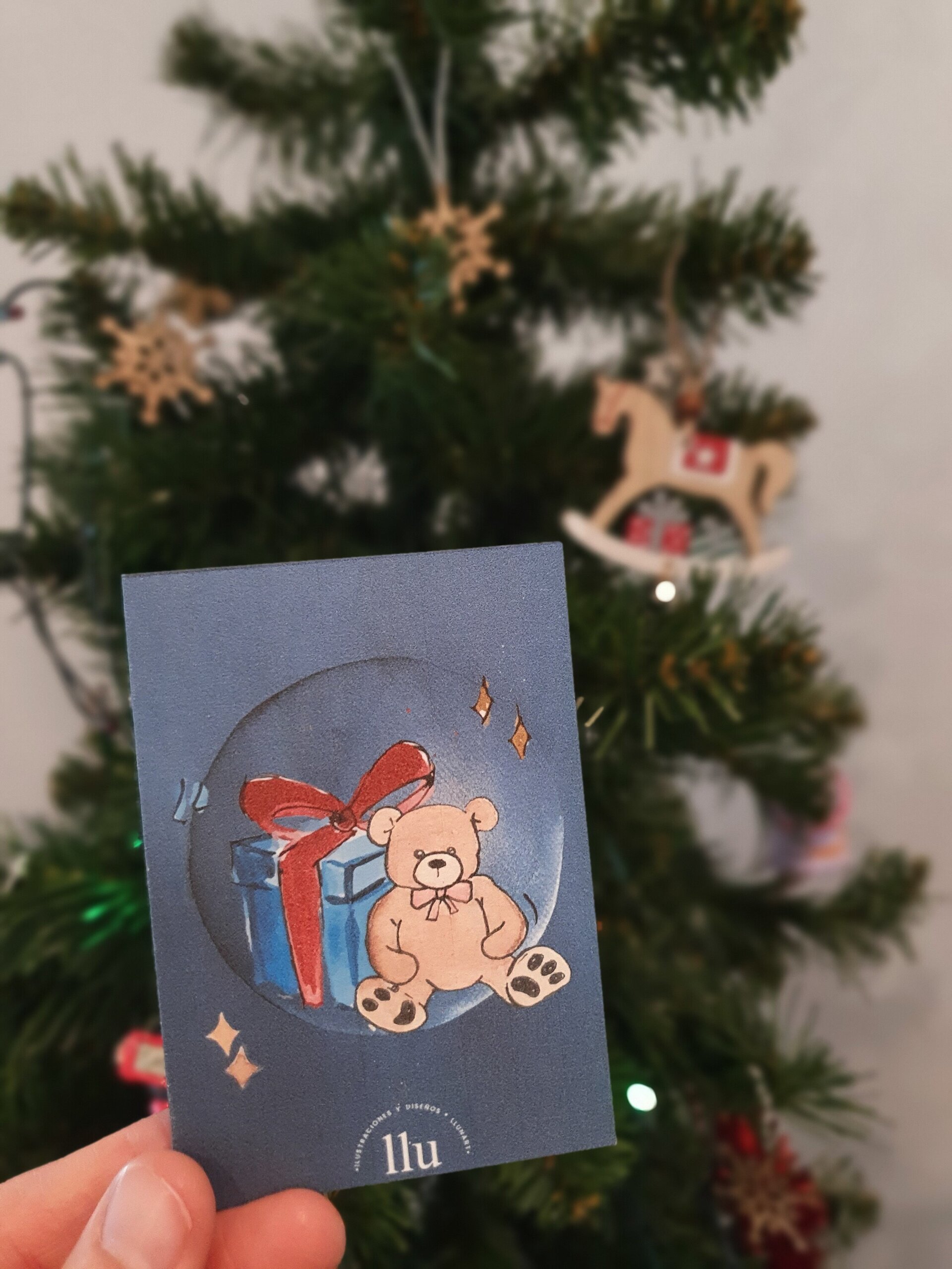 Tarjetas navideñas - 10