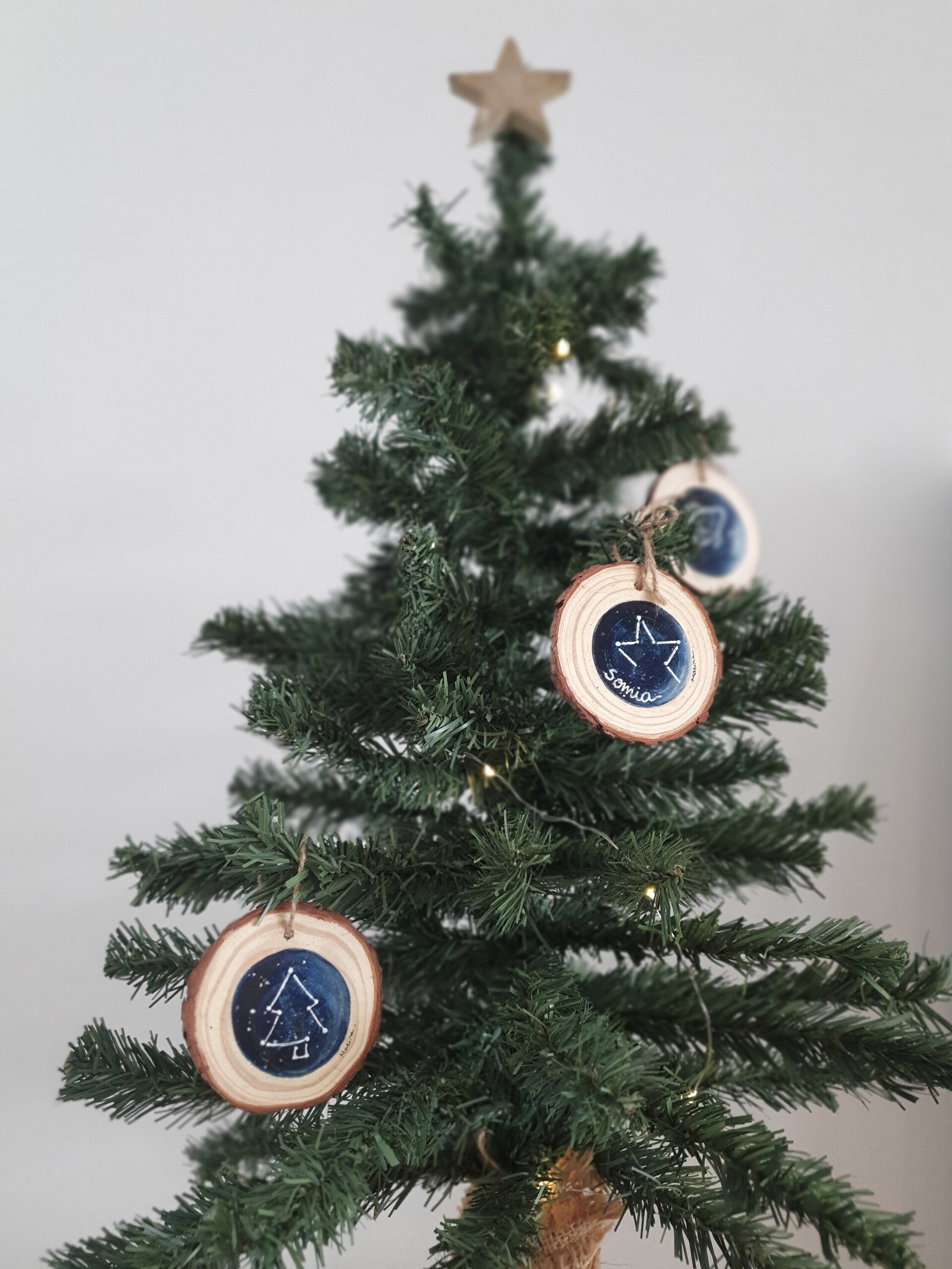 Set adornos de Navidad - 2